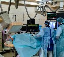 Число высокотехнологичных операций на сердце увеличивают в Сахалинской области
