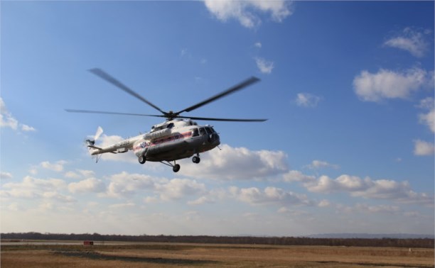 Врачи санитарной авиации возвращаются в Южно-Сахалинск без пациента Врачи санитарной авиации возвращаются в Южно-Сахалинск без пациента