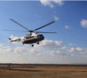 Врачи санитарной авиации возвращаются в Южно-Сахалинск без пациента