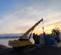 На Шумшу доставили 99 % грузов для полевого лагеря и торжественных мероприятий