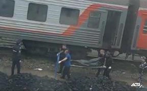 Пассажир умер в поезде из Ноглик в Южно-Сахалинск