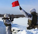 Боевые стрельбы начали гранатометчики ВВО на Сахалине