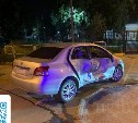 Подросток пострадал в ДТП в Южно-Сахалинске 