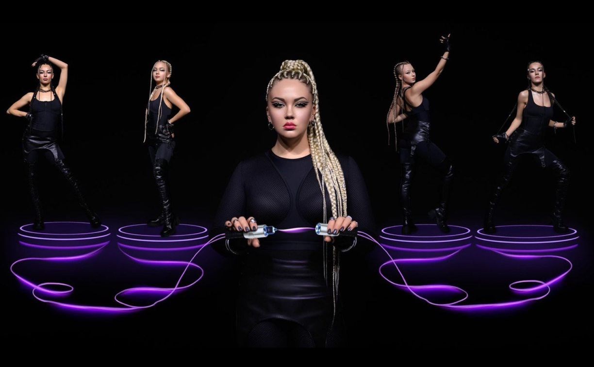 Сахалинцев приглашают увидеть уникальное "техноЛогичное" шоу Алёны Викол