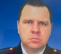 Сахалинская полиция выразила соболезнования семье погибшего инспектора ДПС