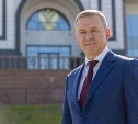Сергей Надсадин поздравил южносахалинцев с Днём Победы над милитаристской Японией и окончания Второй мировой войны
