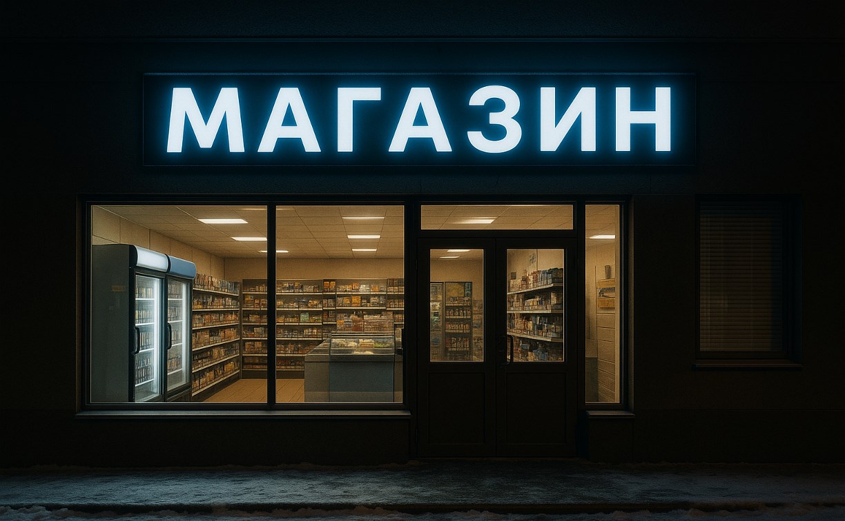 Новый законопроект может ударить по работе круглосуточных магазинов
