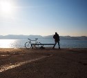 Сахалинец по дороге домой продал прохожему похищенный велосипед