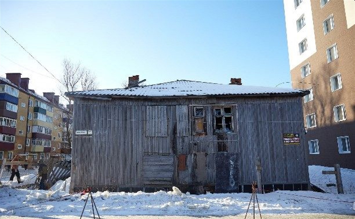 Долинские чиновники на три года самовольно сдвинули срок переселения из ветхого жилья