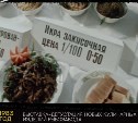 Чёрно-белый Сахалин: икра трески и тушёная кукумария на дегустации рыбзавода