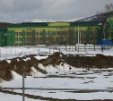 До 400 рабочих одновременно будут работать на строительстве сахалинского перинатального центра