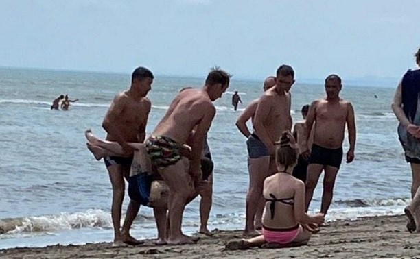 Сахалинец утонул в море в Аниве