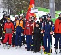 Сахалинка завоевала бронзовую награду этапа Кубка России по горным лыжам
