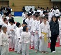 Японский турнир по дзюдо принял сахалинских спортсменов