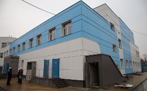 Новый центр реабилитации детей-инвалидов откроют на Сахалине к концу года