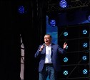 Валерий Лимаренко поздравил жителей Корсакова с Днем города