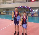 Десять медалей завоевали сахалинские борцы на турнире в Хабаровске