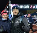 "Ночной забег–2024" на Сахалине собрал рекордное количество участников