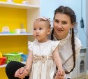 Группу присмотра и ухода за детьми на 50 мест открыли в Новой Деревне