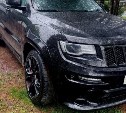 У жителя Южно-Сахалинска арестовали Jeep Grand Cherokee за долги перед своим ребёнком 