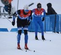 В Южно-Сахалинске назвали победителей и призёров лыжной гонки-спринт