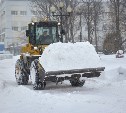 Планы по расчистке в ночь с 31 января на 1 февраля в Южно-Сахалинске