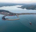 Морской порт «Шахтерск» вошел в десятку крупнейших портов России