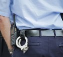 Инспекторы ДПС на Сахалине остановили автомобиль, в котором находился человек из федерального розыска