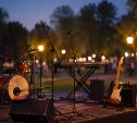 Музыкантов зовут выступать в парке Гагарина