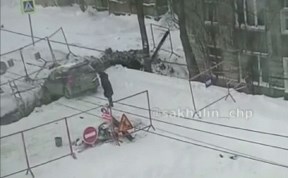 Происшествия