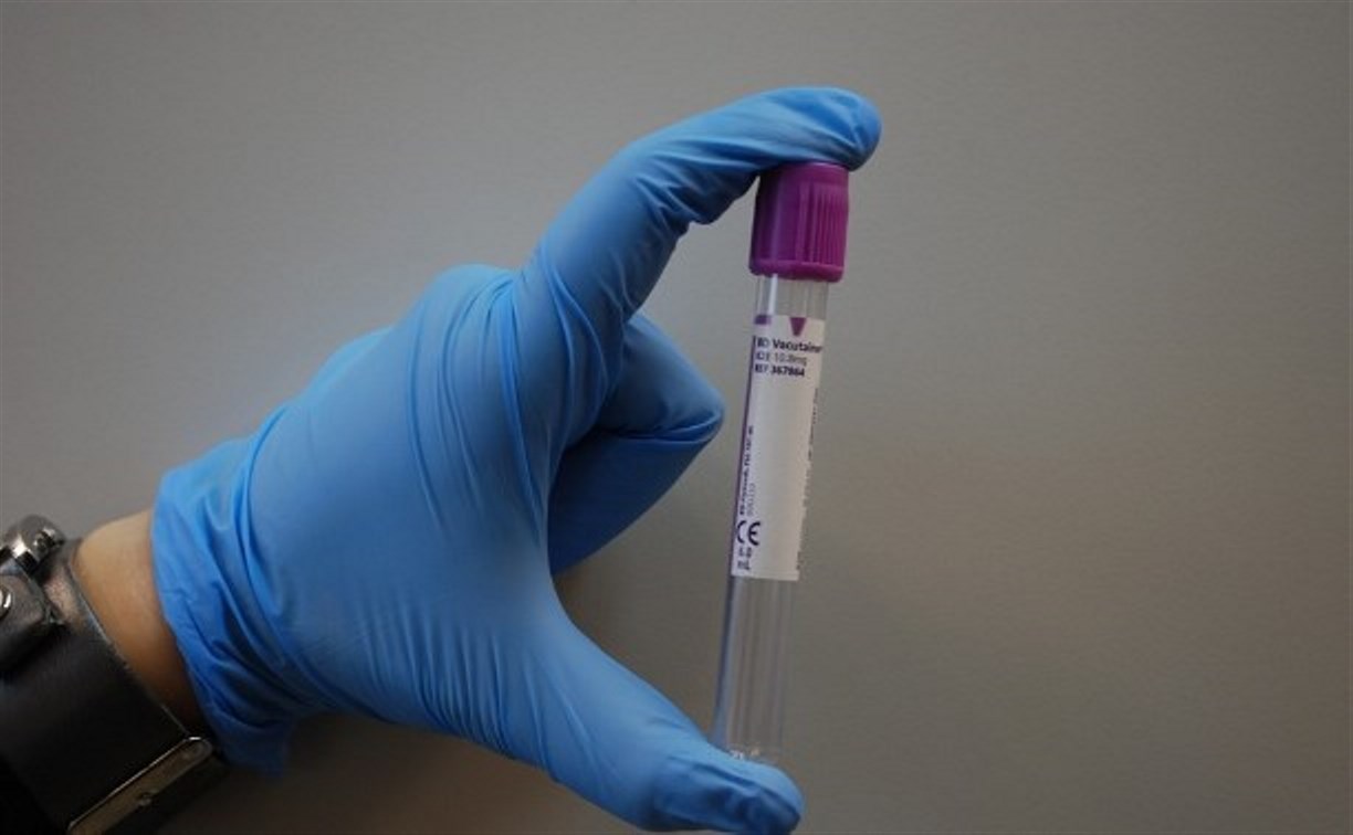 На Сахалине откроют еще одну лабораторию для исследования на коронавирус