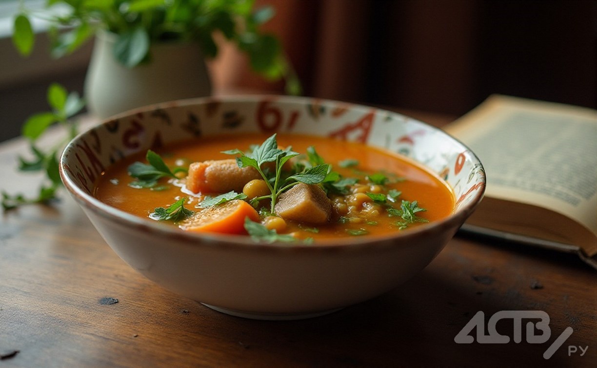 Нарубил дров: ужин за чтением книги закончился для сахалинца уголовным делом