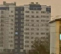 Южно-Сахалинск готовится к удару стихии