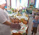 Новую кухню открыли в детском саду «Журавленок» в Южно-Сахалинске