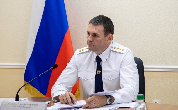 Дмитрий Демешин: "На Сахалине налажена всесторонняя помощь участникам СВО и их семьям"
