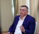 Прямая линия Валерия Лимаренко: губернатор отвечает на вопросы сахалинцев и курильчан