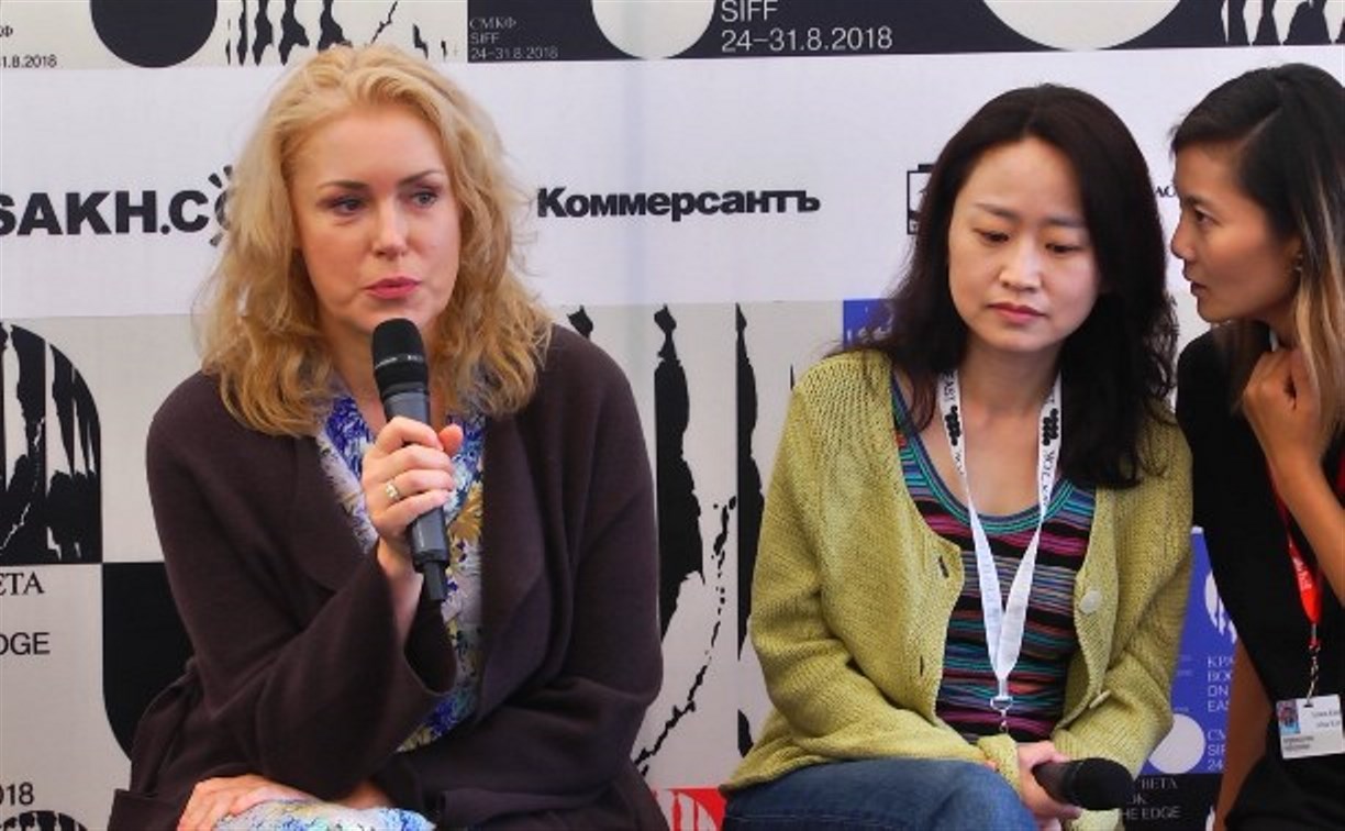 Известная актриса Мария Шукшина пообщается со зрителями «Края света»