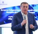 В Сахалинской областной думе начался ежегодный отчет губернатора