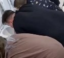 В России провели конкурс с питьем из унитазов