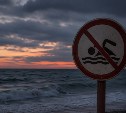 Жителей и гостей Курильска предупредили об опасности купания