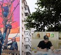 "Почему у детей цветы вместо головы?": сахалинские блогеры сняли большой и подробный разбор новых муралов