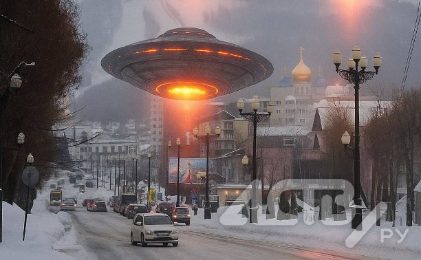 "Инопланетяне против батюшки с кропилом": сахалинцы шутят во время масштабного блэкаута