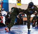 Соревнования по армейскому рукопашному бою пройдут на Сахалине