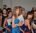 Участники Первенства России по вольной борьбе среди девушек приехали на Сахалин