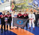 Три медали завоевали корсаковцы на чемпионате по армейскому рукопашному бою