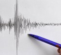 На юге Сахалина в среду произошло землетрясение