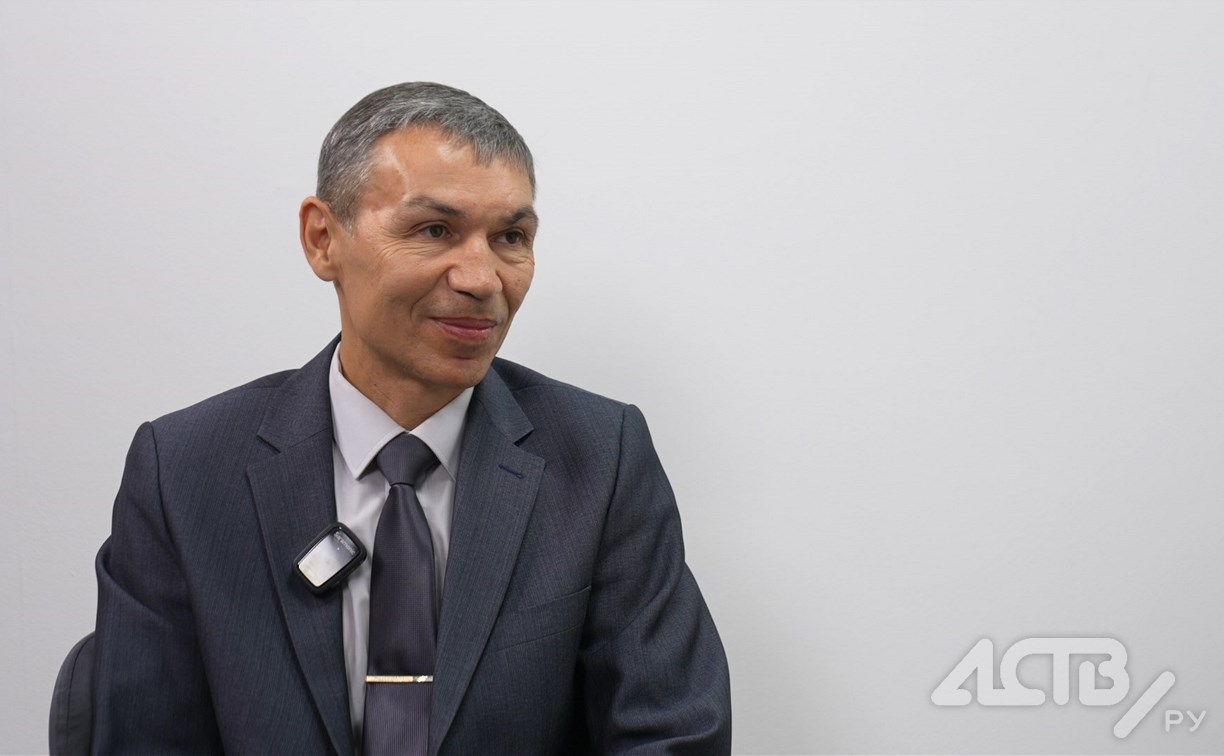 Алексей Ларионов: "Выделить самый действенный метод невозможно"