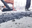 Мэр Южно-Сахалинска возмутился тем, что обнажает весна на улицах города