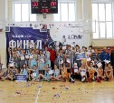 Школьники из Синегорска и Южно-Сахалинска выступят на дальневосточном турнире по баскетболу