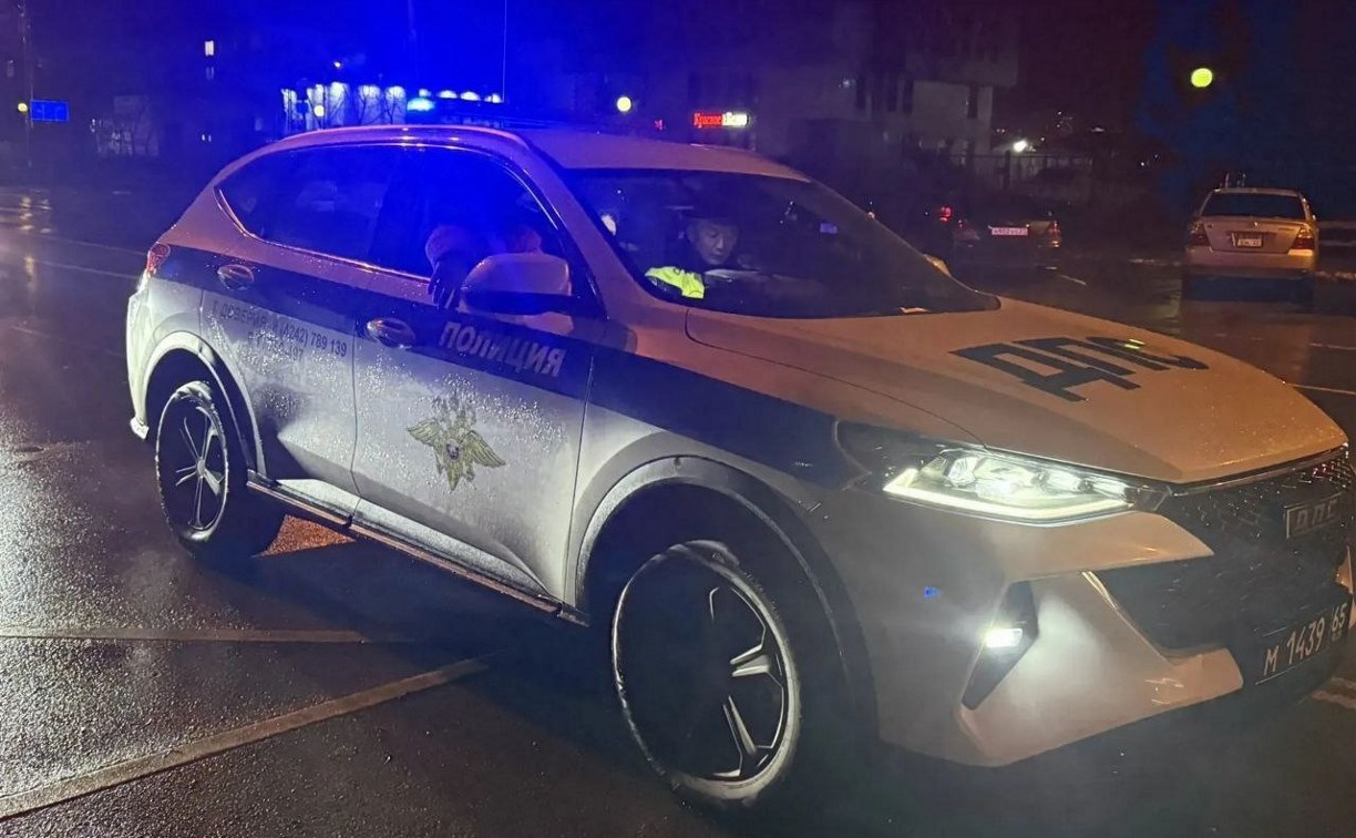 29 пьяных и 54 бесправника попались инспекторам ГАИ на сахалинских дорогах в выходные 